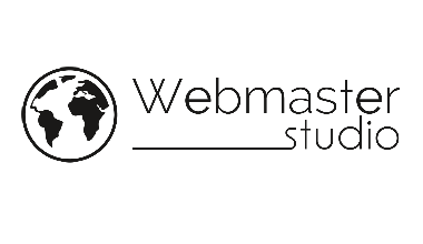 Studio, Webmaster, Логотип